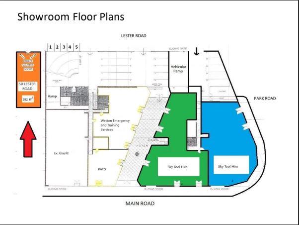 To Let 0 Bedroom Property for Rent in Wynberg Western Cape